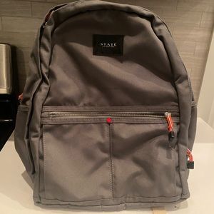 State Kane Double Pocket Backpack